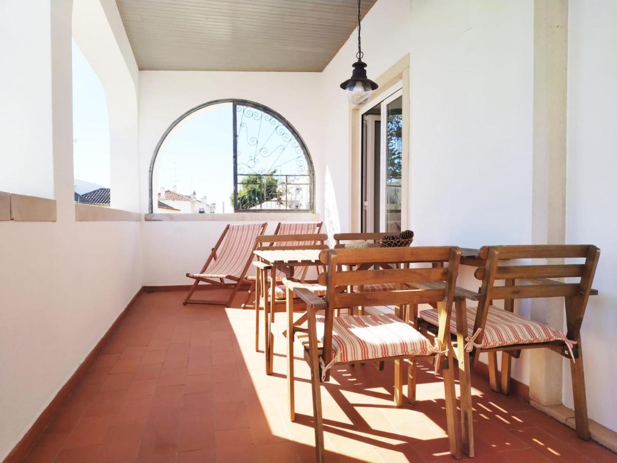 Tavira Lovers - City Centre Apartments المظهر الخارجي الصورة